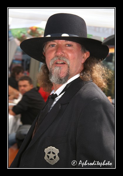 23 Cow boys at Bernex City portraits